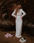 Donny Maxi Skirt