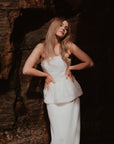 Brooklyn Peplum