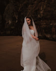Classic Cassidy Soft Tulle Veil