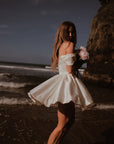 Harlow Silk Mini