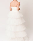 Ava Tulle Maxi skirt
