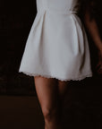Vicki Crepe Mini