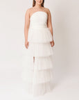 Ava Tulle Maxi skirt