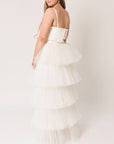 Ava Tulle Maxi skirt
