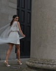Tulle Neck Scarf