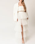 Ava Tulle Maxi skirt