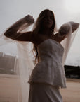 Brooklyn Peplum