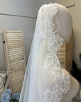 Rosa Trim Veil