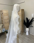 Rosa Trim Veil