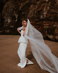 Classic Cassidy Soft Tulle Veil