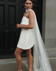 Tulle Neck Scarf
