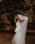 Classic Cassidy Soft Tulle Veil
