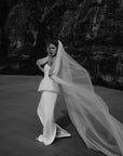 Classic Cassidy Soft Tulle Veil