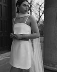 Tulle Neck Scarf