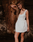 Vicki Crepe Mini