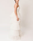 Ava Tulle Maxi skirt