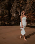 Brooklyn Peplum