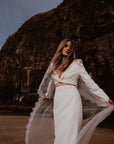 Paris Trim Veil