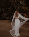 Donny Maxi Skirt