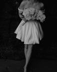 Harlow Silk Mini