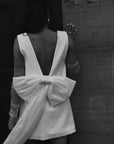 Ruched Tulle Fingerless Gloves