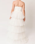 Ava Tulle Maxi skirt