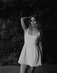 Vicki Crepe Mini