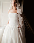 Reidy Mantilla Style Veil