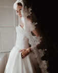 Reidy Mantilla Style Veil