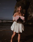 Harlow Silk Mini