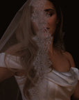 Paris Trim Veil