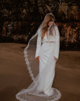 Paris Trim Veil