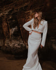 Donny Maxi Skirt