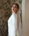 Abbott Lace Mantilla Style Veil