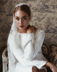 Abbott Lace Mantilla Style Veil