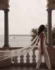 Tulle Neck Scarf