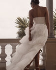 Ava Tulle Maxi skirt
