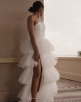 Ava Tulle Maxi skirt