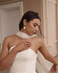 Tulle Neck Scarf