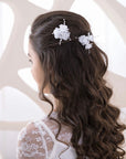 Communion Hair Clips