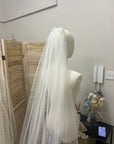 Pearl Crown Veil