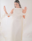 Lexi Corded Lace Veil