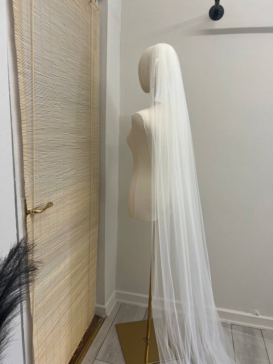 Ruby Veil
