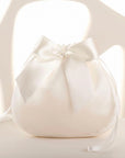 Communion Bag Ribbon Bow