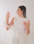 Lexi Corded Lace Veil
