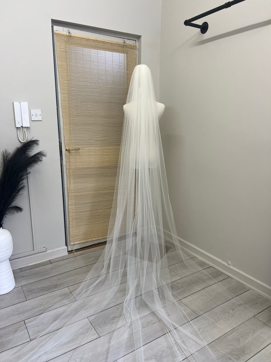 Ruby Veil