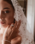 Reidy Mantilla Style Veil
