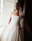 Reidy Mantilla Style Veil