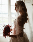 Reidy Mantilla Style Veil