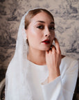 Abbott Lace Mantilla Style Veil
